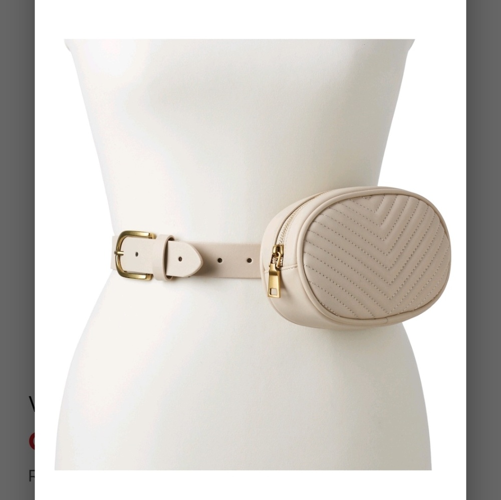 Belt bag